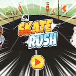 Cartoon Network Skate Rush