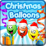 Christmas Balloons