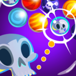 Halloween Bubble Shooter