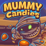 Mummy Candies