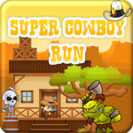 Super Cowboy Run