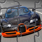 Supercars Puzzle