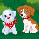 Cute Puppies Jigsaw