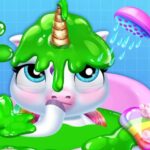 My Baby Unicorn Virtual Pony Pet