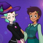 Owl Witch BFF Dress Up