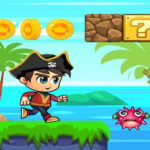 Pirate King Run Island Adventure