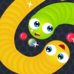 Snake.IO : Angry Slither Worm